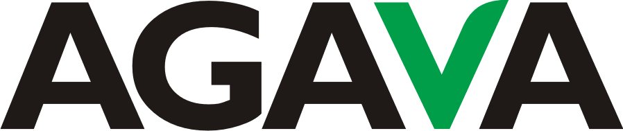 Логотип Agava