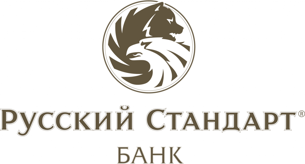 Логотип Банк Русский Стандарт