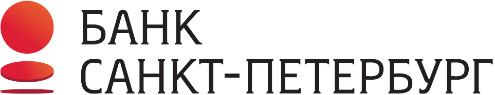 Логотип Банк Санкт-Петербург