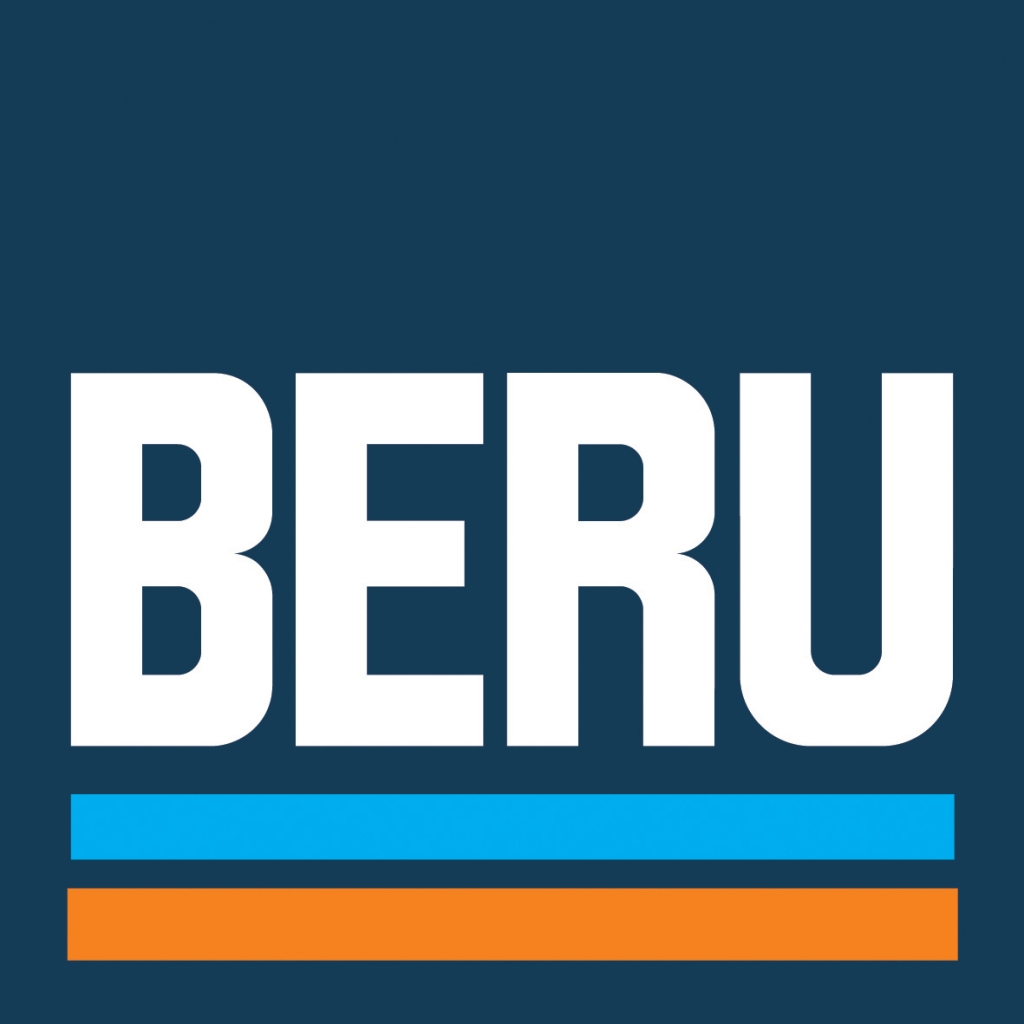 Логотип Beru