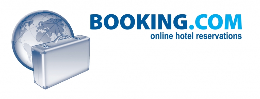 Логотип Booking.com