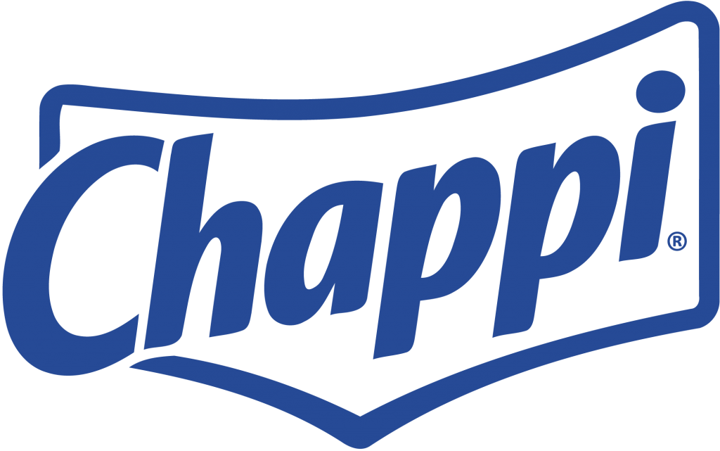 Логотип Chappi