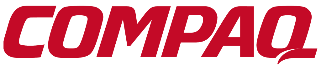 Логотип Compaq