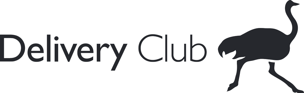 Логотип Delivery Club