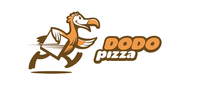 Логотип DoDo Pizza