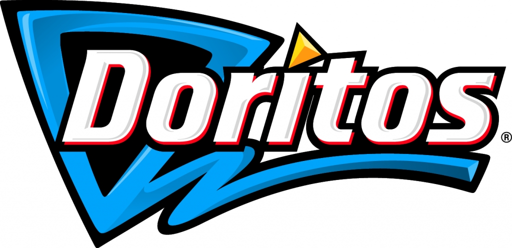 Логотип Doritos