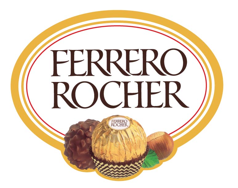 Логотип Ferrero Rocher