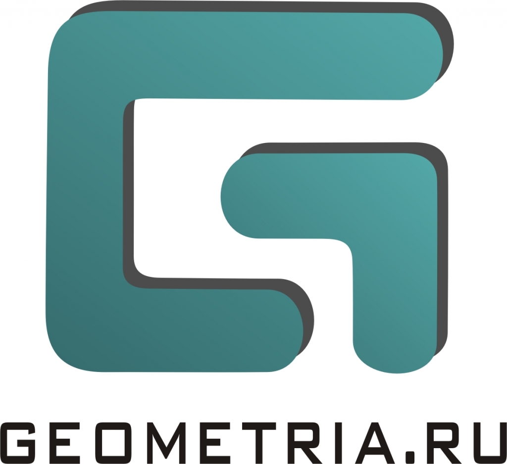Логотип Geometria