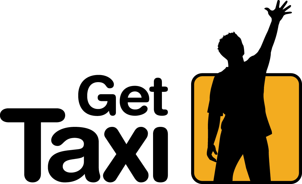 Логотип GetTaxi