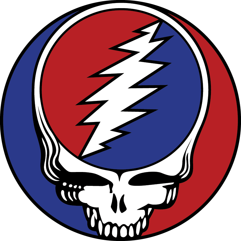 Логотип Grateful Dead