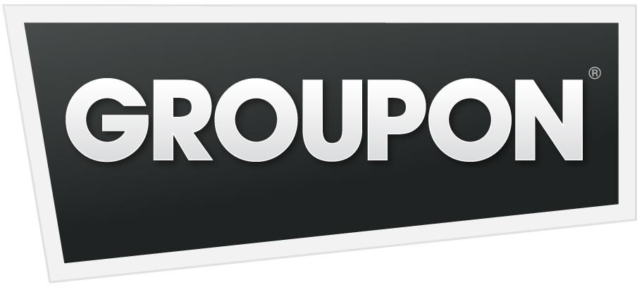 Логотип Groupon