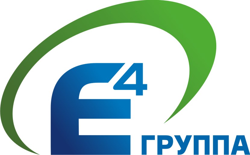 Логотип Группа Е4