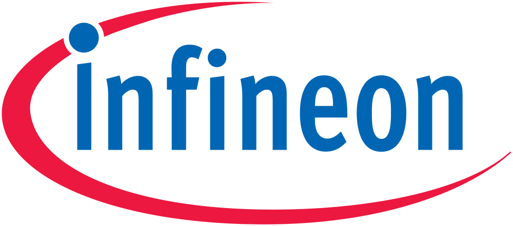 Логотип Infineon