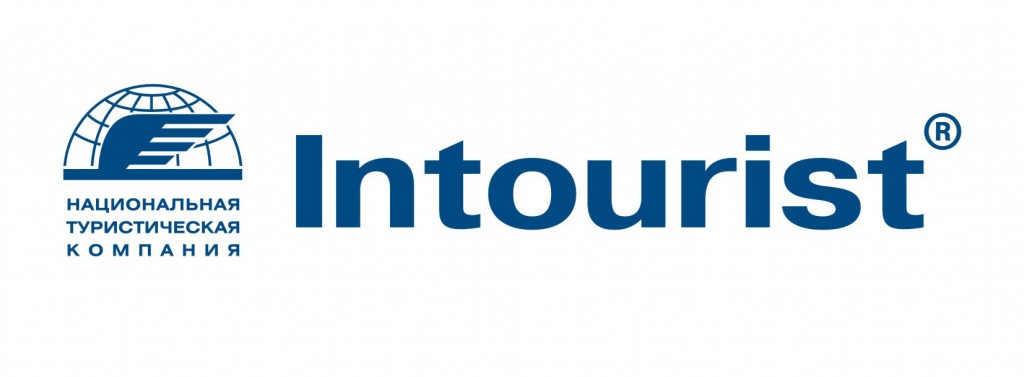 Логотип Intourist