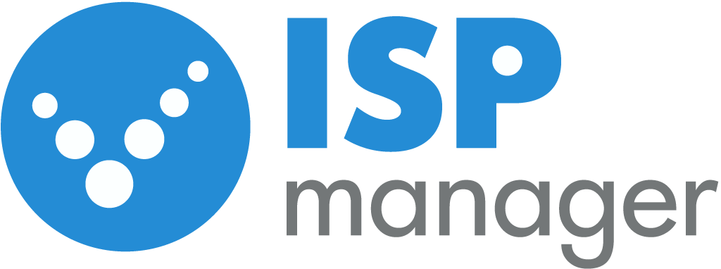 Логотип ISPmanager