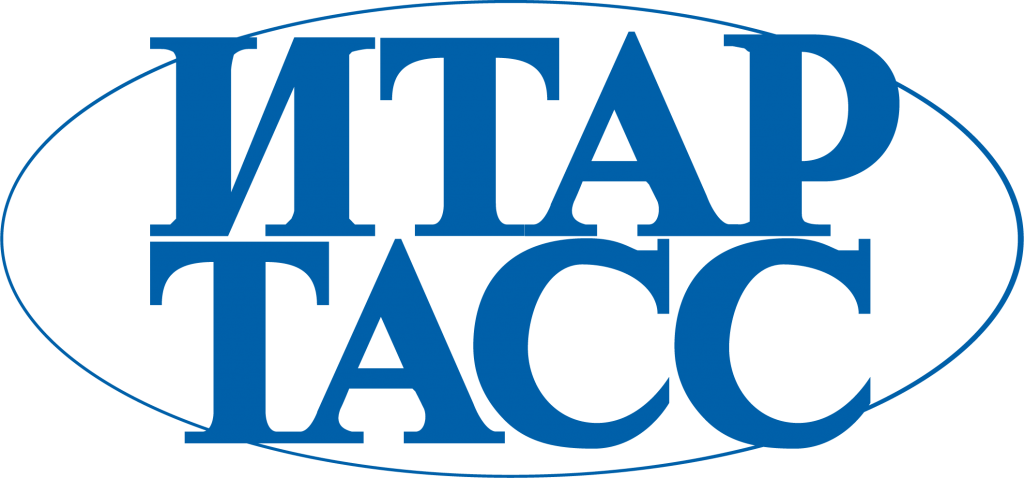 Логотип ИТАР-ТАСС