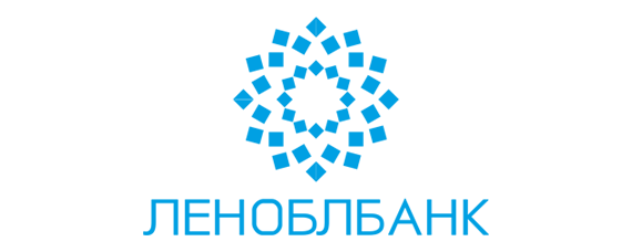 Логотип Леноблбанк