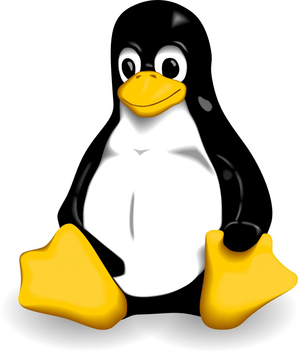 Логотип Linux