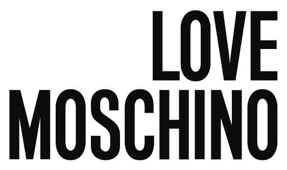 Логотип Love Moschino