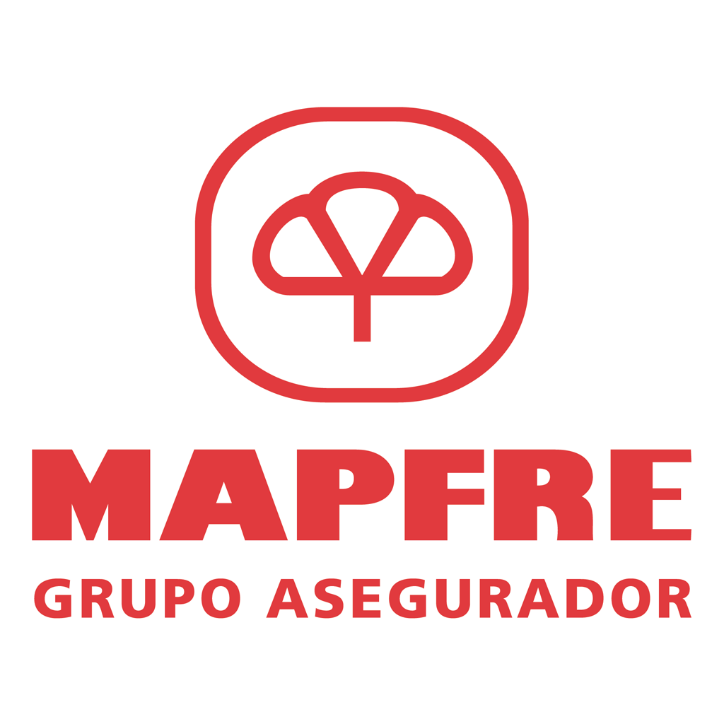Логотип Mapfre