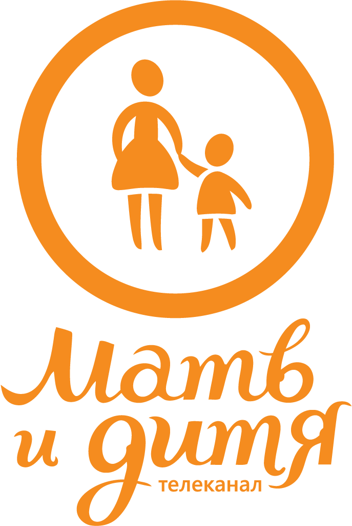Логотип Мать и дитя