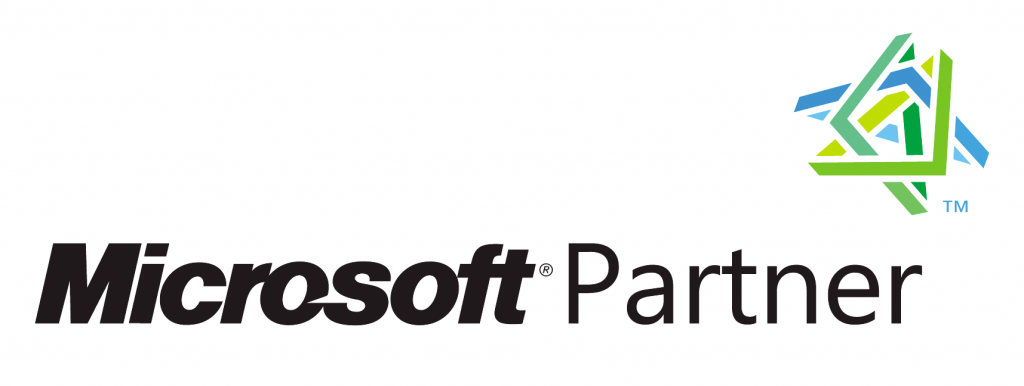 Логотип Microsoft Partner