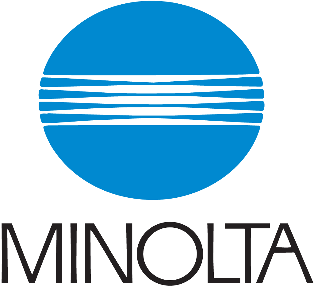 Логотип Minolta