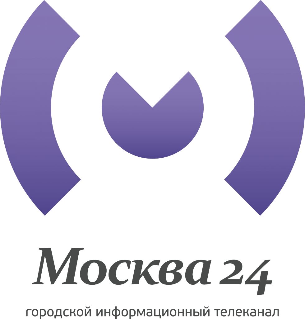 Логотип Москва 24