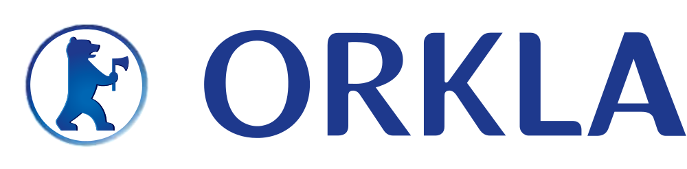 Логотип Orkla