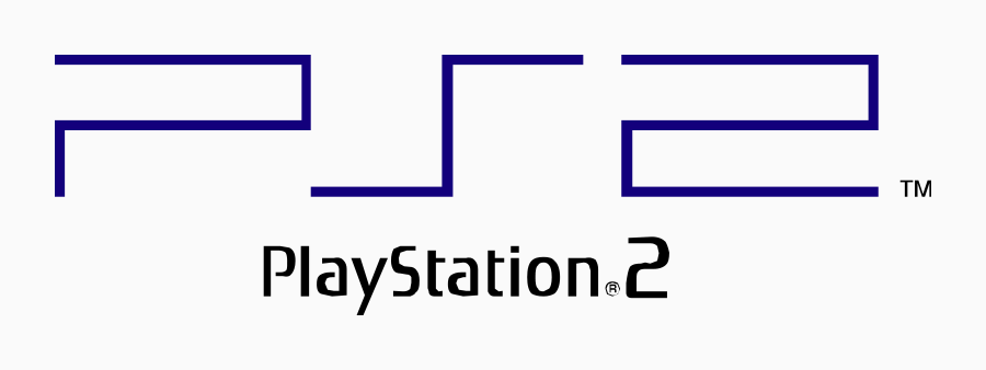 Логотип PlayStation 2