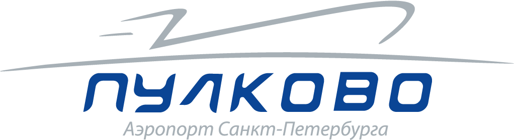 Логотип Пулково