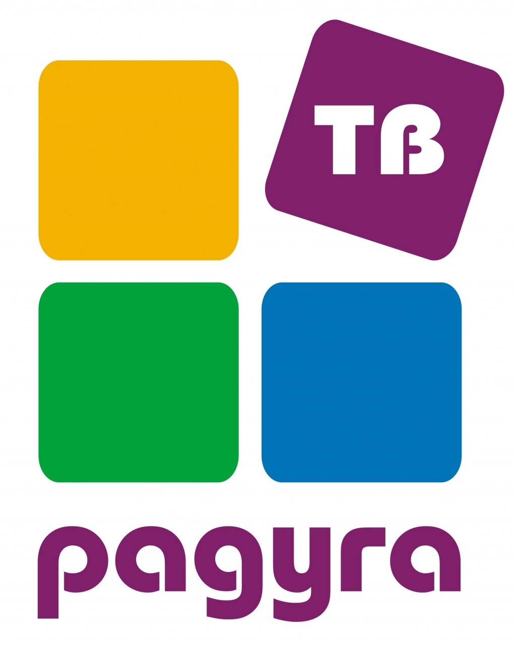 Логотип Радуга ТВ