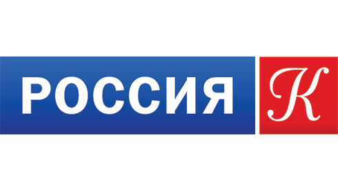 Логотип Россия К