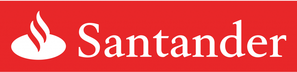 Логотип Santander