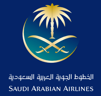 Логотип Saudi Arabian Airlines