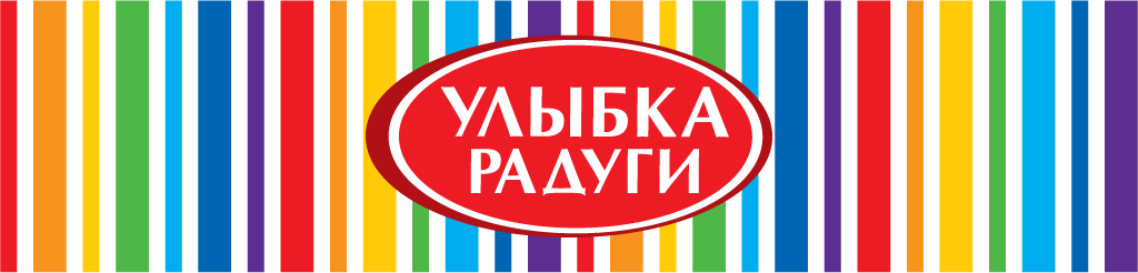 Логотип Улыбка радуги