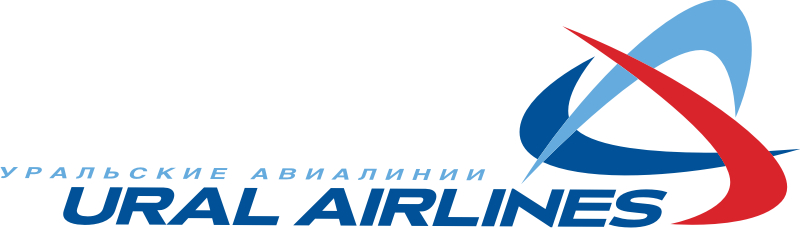 Логотип Уральские Авиалинии