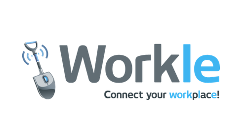 Логотип Workle