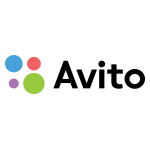 Логотип Avito