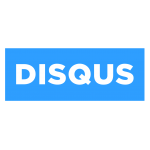Логотип Disqus
