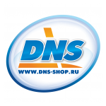 Логотип DNS