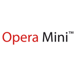 Логотип Opera Mini