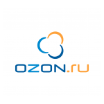 Логотип Ozon.ru