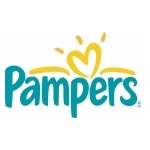 Логотип Pampers