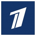 Логотип 1 Канал
