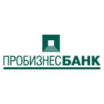 Логотип Пробизнесбанк