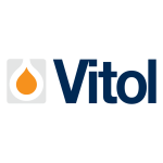 Логотип Vitol
