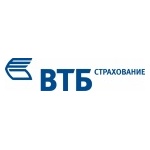 Логотип ВТБ Страхование