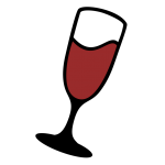 Логотип WINE