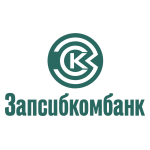 Логотип Запсибкомбанк